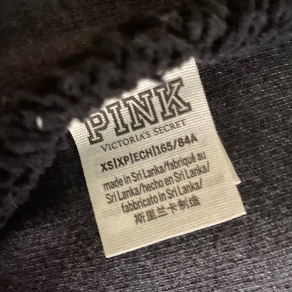 Pink reversible jacket - Picture 3 of 3